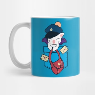 Pocket Delivery! Mug